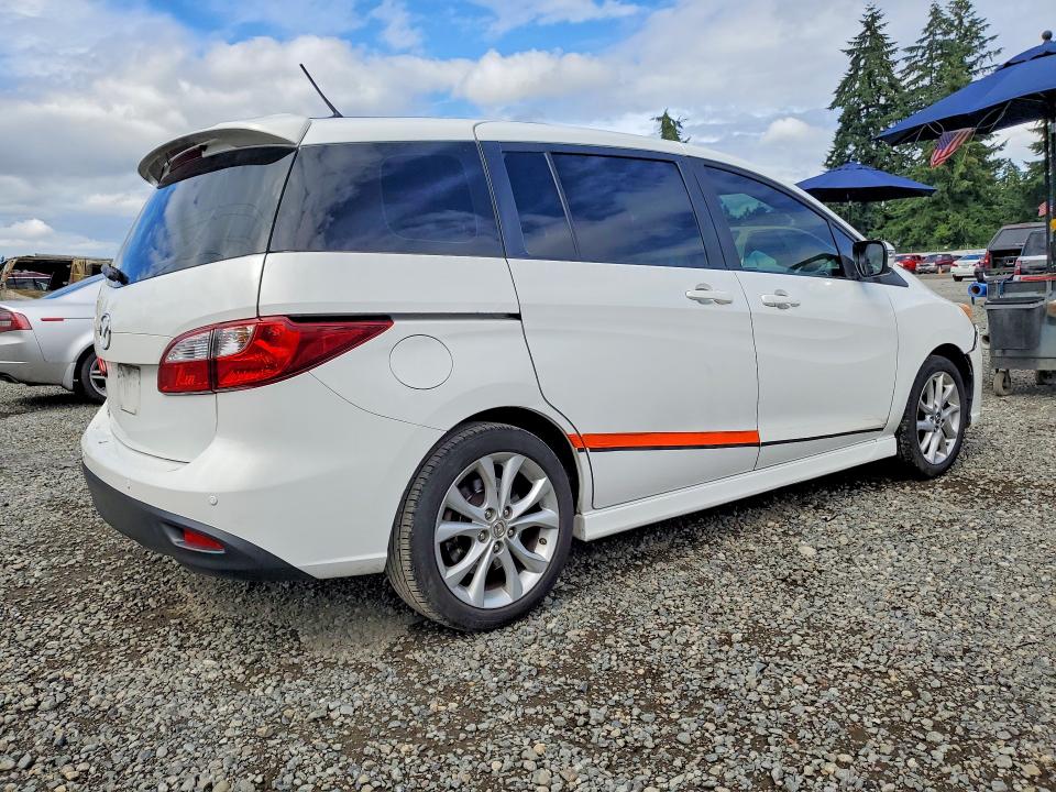 Aukcja sprzedaży 2015 Mazda 5, vin: JM1CW2CL6F0188500, numer aukcji: 58147996