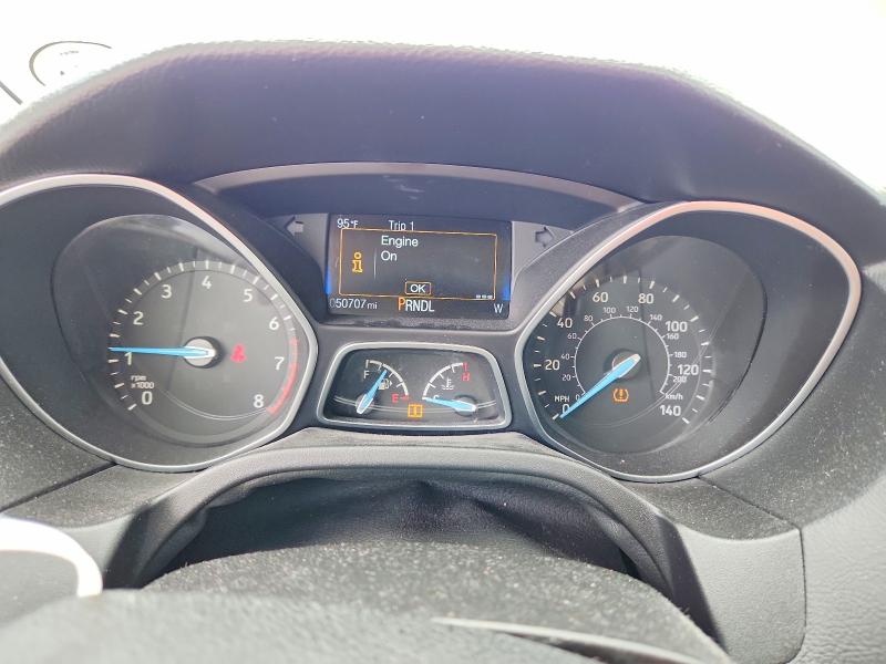 2016 Ford Focus მანქანა იყიდება აუქციონზე, vin: 1FADP3F23GL261533, აუქციონის ნომერი: 57403146