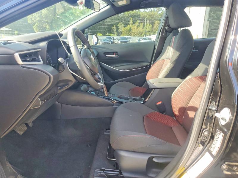 57537886 :رقم المزاد ، 5YFS4MCE9SP250986 vin ، 2025 Toyota Corolla مزاد بيع