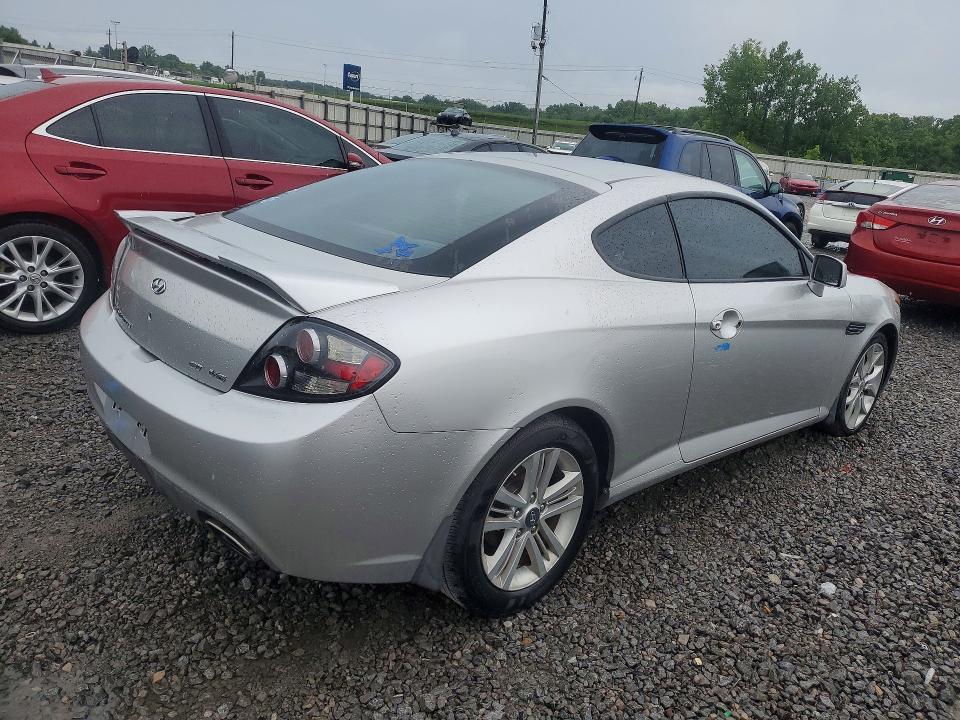 Продаж на аукціоні авто 2008 Hyundai Tiburon, vin: KMHHN66FX8U272865, номер лоту: 55383296