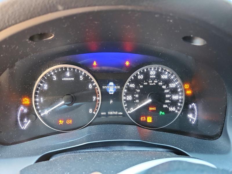 58367276 :رقم المزاد ، JTHBK1GG9E2118456 vin ، 2014 Lexus Es مزاد بيع