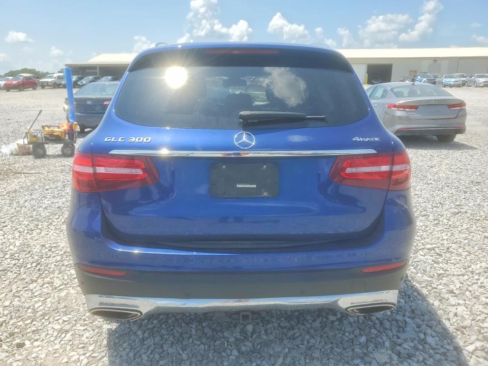 2019 Mercedes-benz Glc მანქანა იყიდება აუქციონზე, vin: WDC0G4KB4KF596564, აუქციონის ნომერი: 59278046