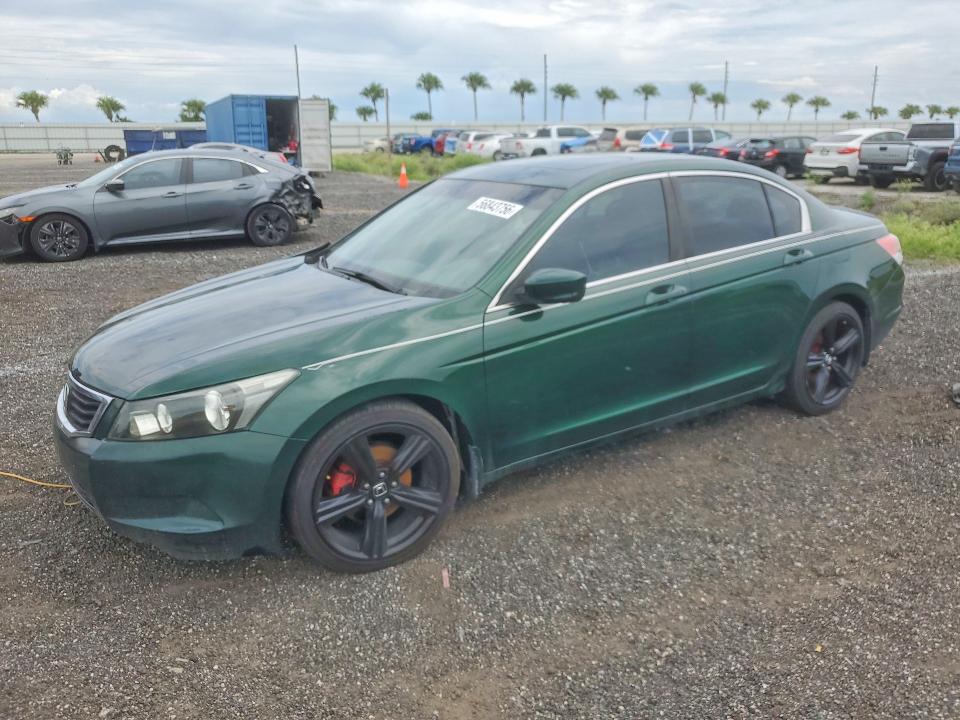 Auction sale of the 2009 Honda Accord, vin: 1HGCP26849A059062, lot number: 56843756