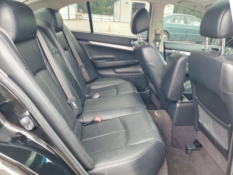 Aukcja sprzedaży 2009 Infiniti G37 Sedan, vin: JNKCV61F89M363879, numer aukcji: 57571416