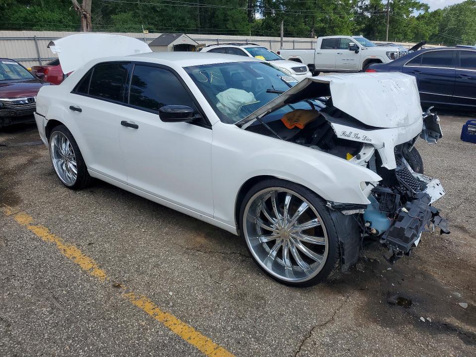 2019 Chrysler 300 მანქანა იყიდება აუქციონზე, vin: 2C3CCAAG9KH690629, აუქციონის ნომერი: 58360556