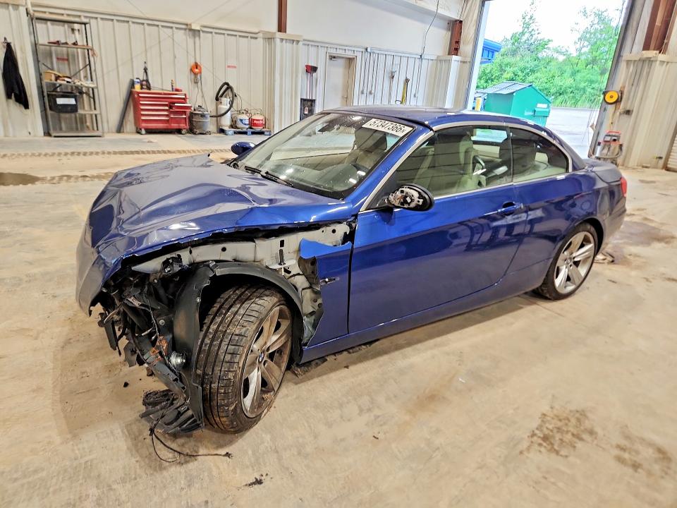 Aukcja sprzedaży 2007 Bmw 335, vin: WBAWL73587PX45272, numer aukcji: 57347366