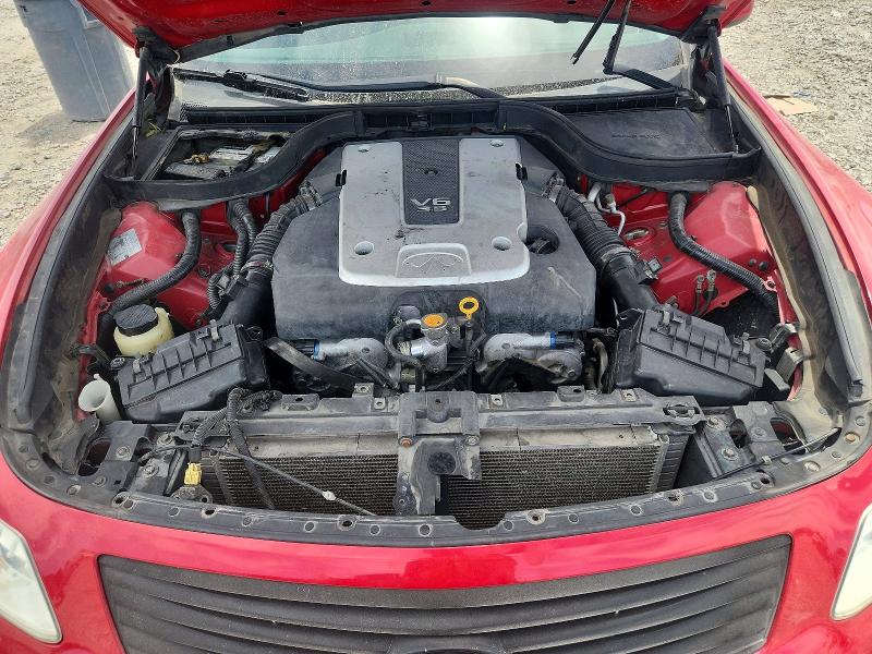 Aukcja sprzedaży 2008 Infiniti G35, vin: JNKBV61F48M251977, numer aukcji: 57537356