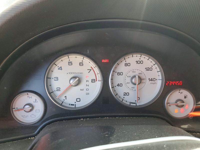 57223906 :رقم المزاد ، JH4DC54836S008319 vin ، 2006 Acura Rsx مزاد بيع