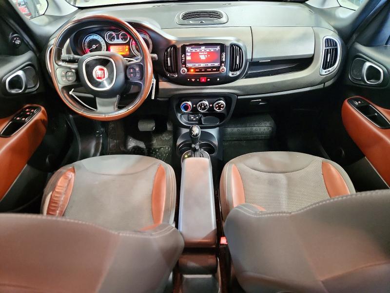 59058466 :رقم المزاد ، ZFBCFADH3EZ010772 vin ، 2014 Fiat 500l مزاد بيع