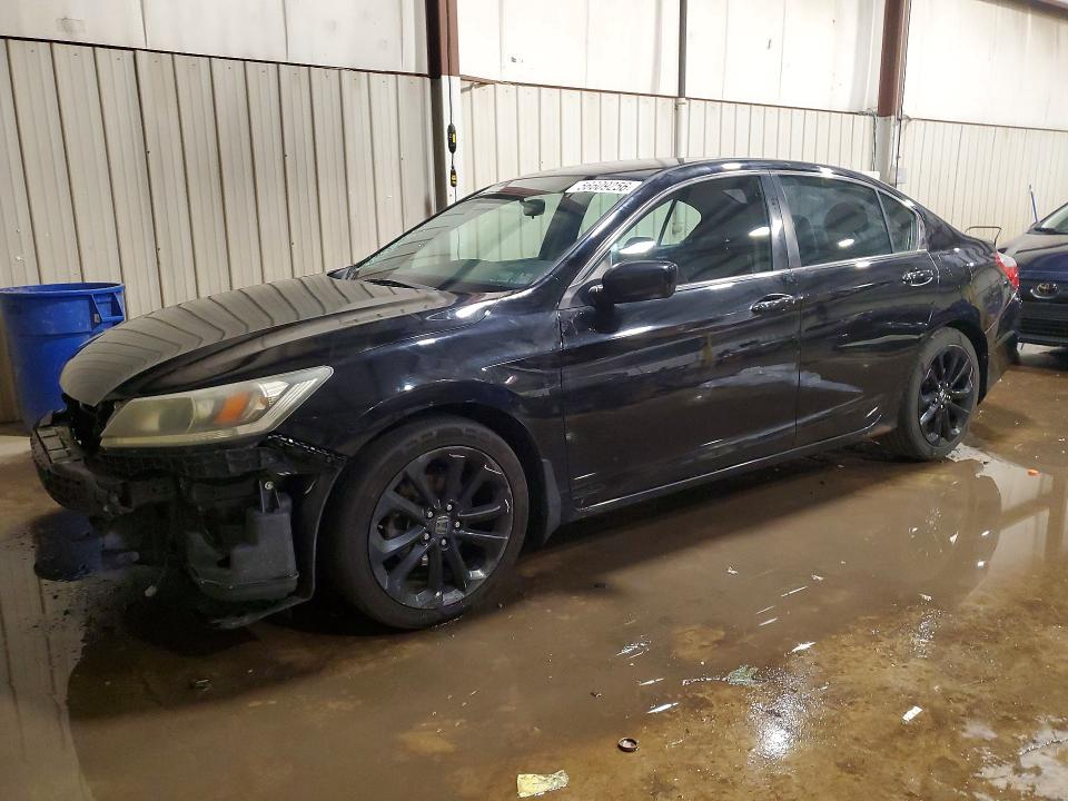 Aukcja sprzedaży 2014 Honda Accord, vin: 1HGCR2E51EA045437, numer aukcji: 56609256