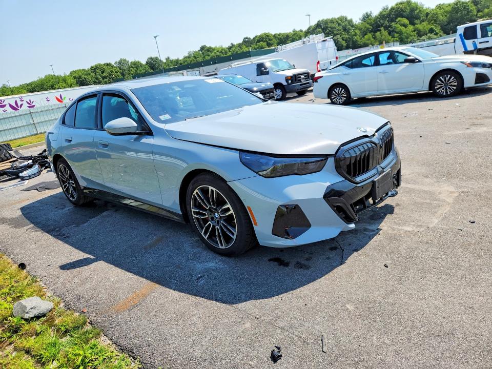 Aukcja sprzedaży 2026 Bmw 530, vin: WBA53FJ05TCX46233, numer aukcji: 58610356