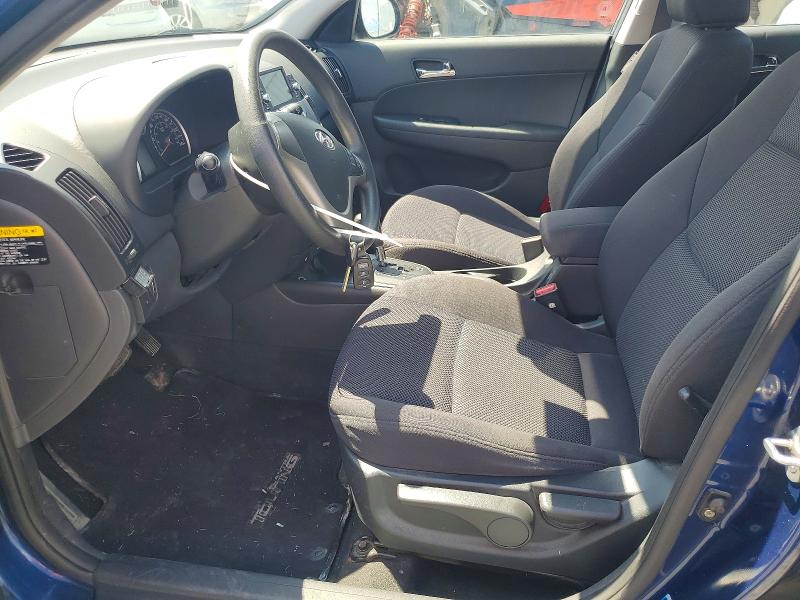 Aukcja sprzedaży 2011 Hyundai Elantra Touring, vin: KMHDC8AE1BU104425, numer aukcji: 58890046