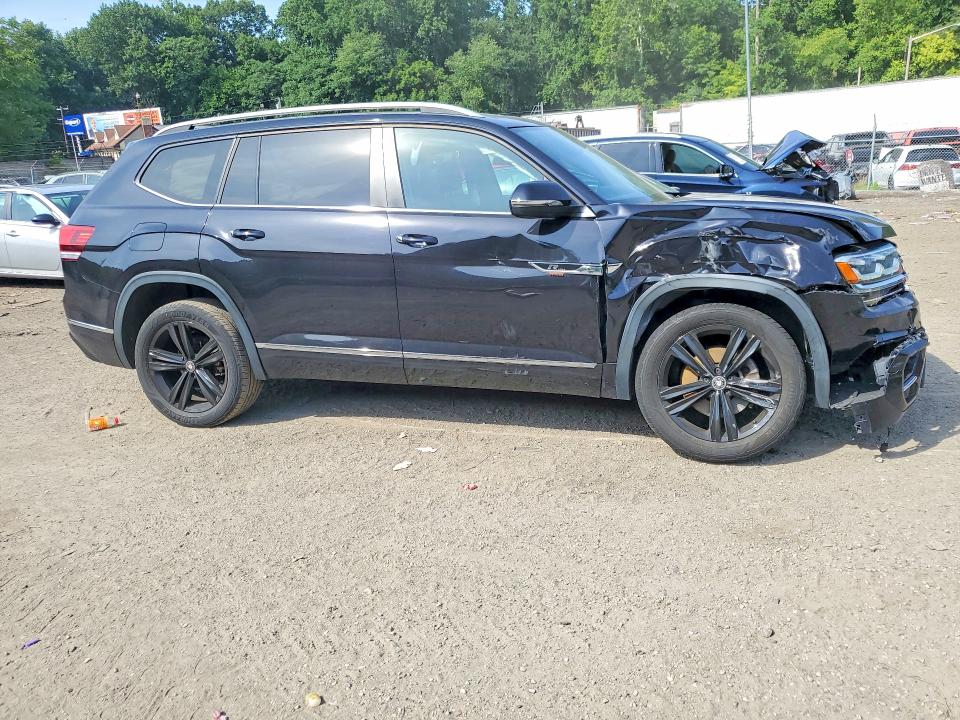2019 Volkswagen Atlas მანქანა იყიდება აუქციონზე, vin: 1V2RR2CA8KC586010, აუქციონის ნომერი: 85453575