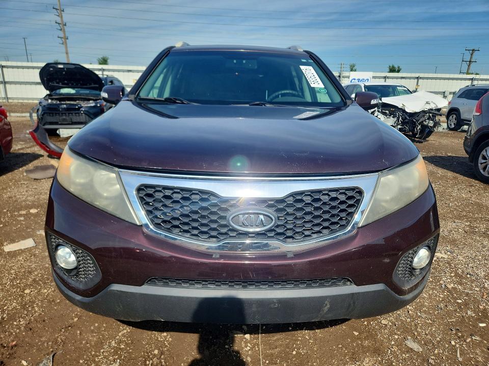 Продаж на аукціоні авто 2011 Kia Sorento, vin: 5XYKTDA15BG110537, номер лоту: 58352316
