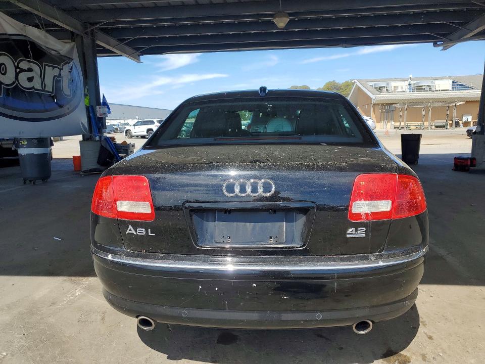 Продаж на аукціоні авто 2004 Audi A8, vin: WAUML44E74N017471, номер лоту: 59111536
