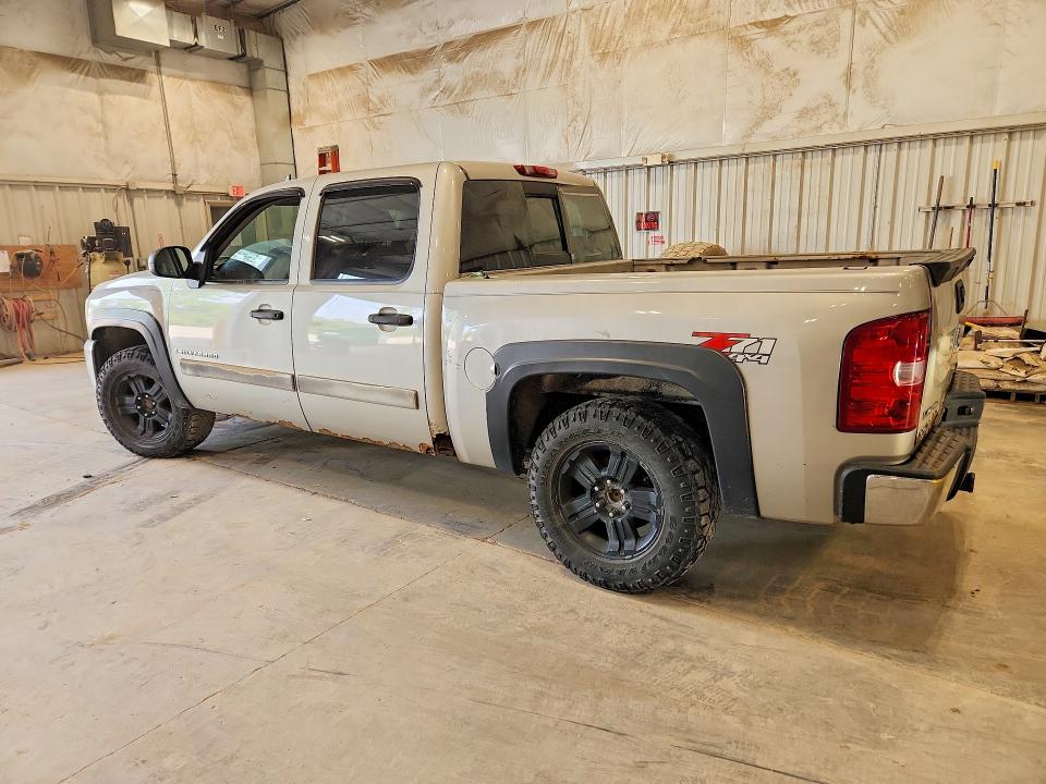 Продаж на аукціоні авто 2008 Chevrolet Silverado, vin: 3GCEK13388G253554, номер лоту: 55836266