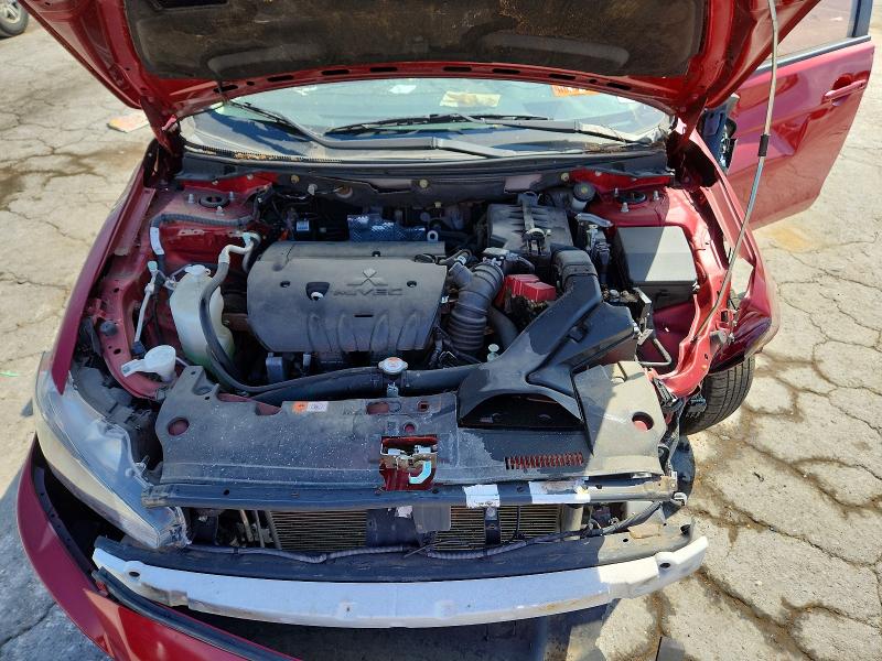 Aukcja sprzedaży 2014 Mitsubishi Lancer, vin: JA32U2FU1EU005158, numer aukcji: 55054836
