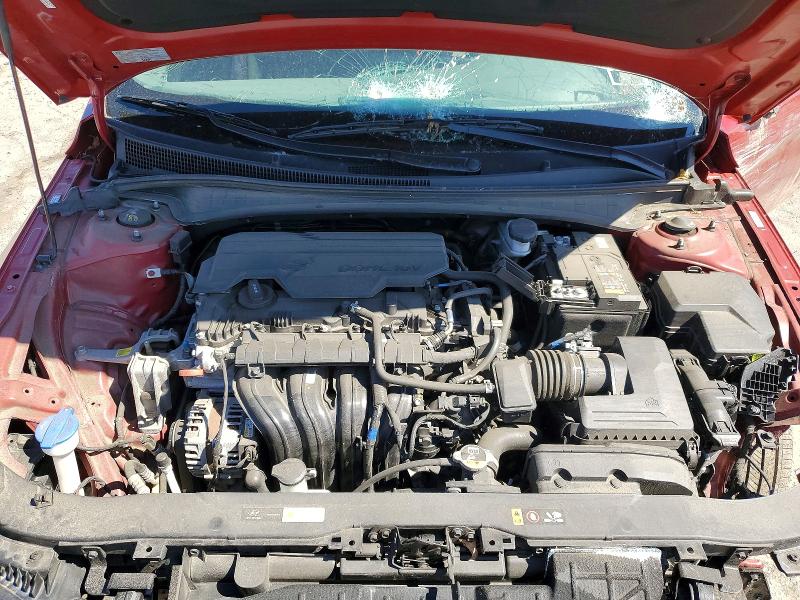 2024 Hyundai Elantra მანქანა იყიდება აუქციონზე, vin: KMHLM4DG1RU682467, აუქციონის ნომერი: 55079266