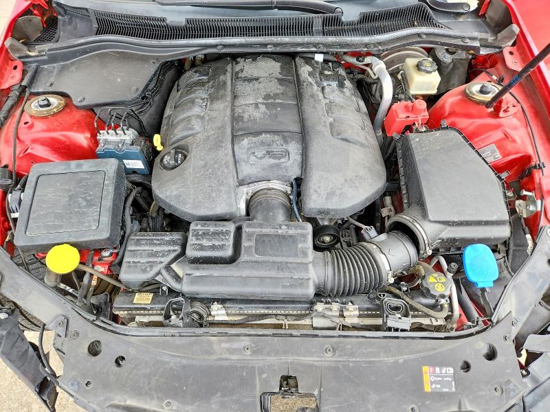 2014 Chevrolet Ss მანქანა იყიდება აუქციონზე, vin: 6G3F15RW0EL948855, აუქციონის ნომერი: 57131446