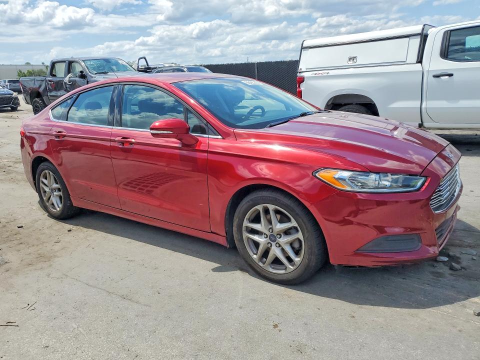 56425256 :رقم المزاد ، 3FA6P0HD2ER191561 vin ، 2014 Ford Fusion مزاد بيع