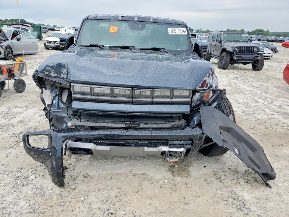 Продажа на аукционе авто 2025 Gmc Hummer Pickup, vin: 1GT40BDD5SU117983, номер лота: 56577676
