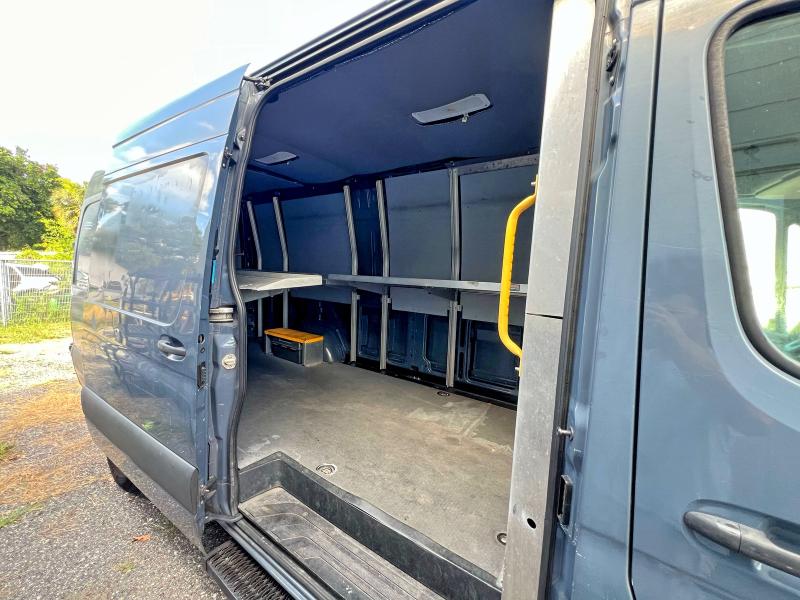 Aukcja sprzedaży 2019 Mercedes-benz Sprinter, vin: WD4PF1CD9KP138928, numer aukcji: 58373736