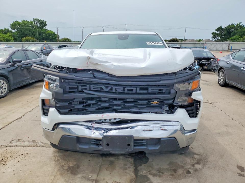 2023 Chevrolet Silverado მანქანა იყიდება აუქციონზე, vin: 3GCNAAED4PG343923, აუქციონის ნომერი: 58186396