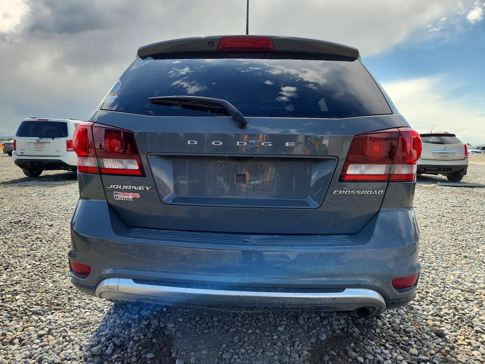 Aukcja sprzedaży 2020 Dodge Journey, vin: 3C4PDCGB4LT271002, numer aukcji: 55446596