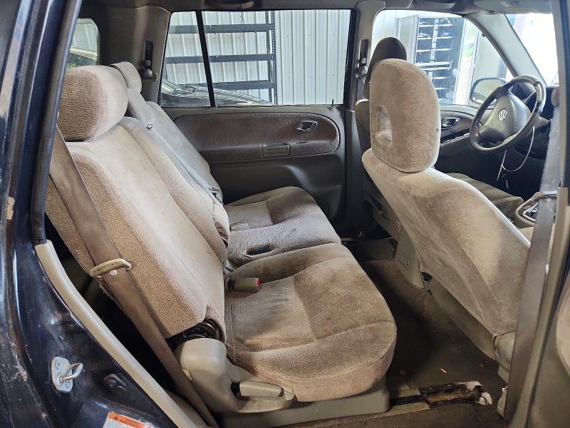 Aukcja sprzedaży 2004 Suzuki Xl7, vin: JS3TY92V544102655, numer aukcji: 56154936