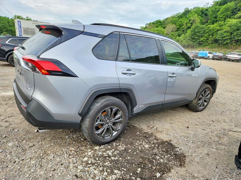 2025 Toyota Rav4 მანქანა იყიდება აუქციონზე, vin: JTMB6RFV2SD157877, აუქციონის ნომერი: 56823496