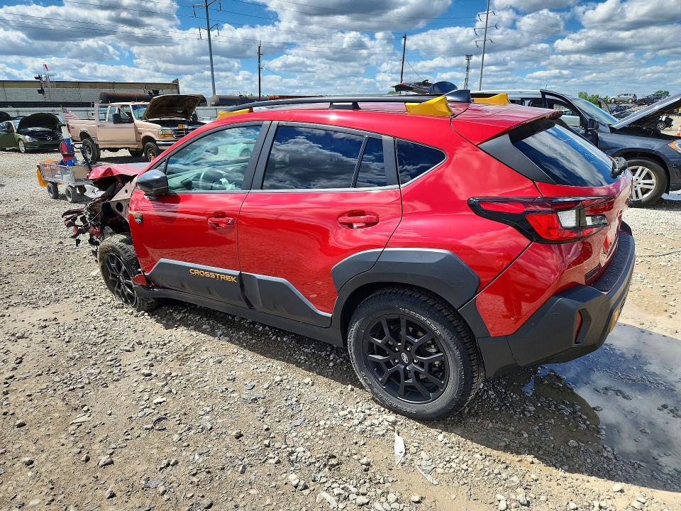 Продаж на аукціоні авто 2024 Subaru Crosstrek, vin: 4S4GUHU62R3792899, номер лоту: 57082666