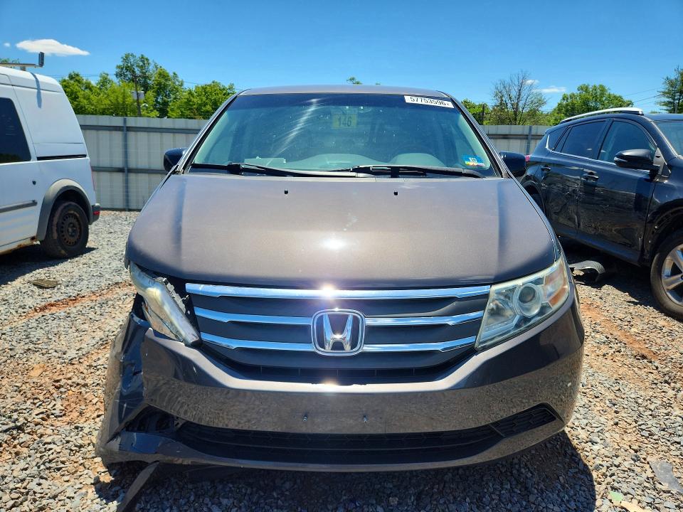 Aukcja sprzedaży 2011 Honda Odyssey, vin: 5FNRL5H41BB046010, numer aukcji: 57753596