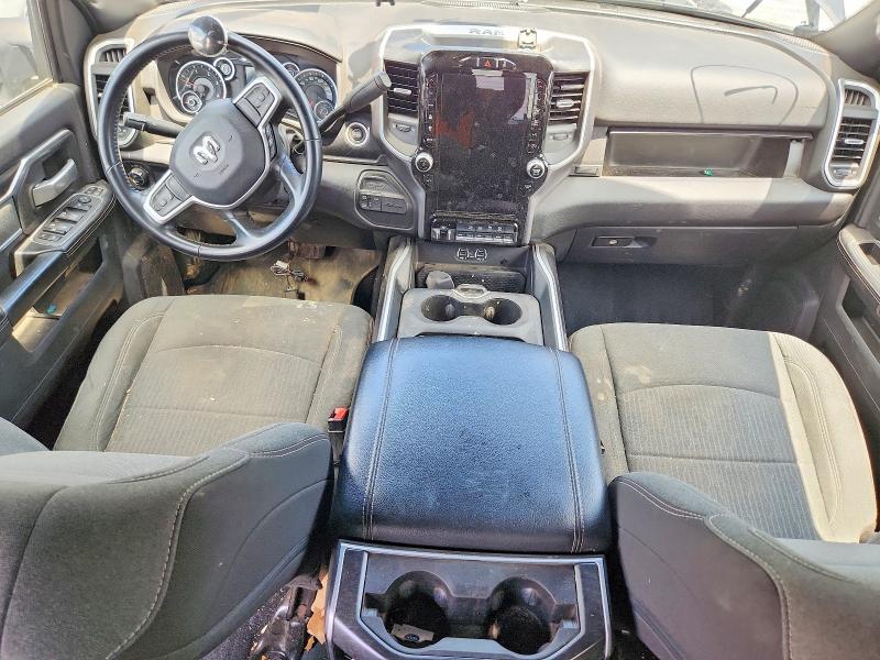 2023 Ram 3500 მანქანა იყიდება აუქციონზე, vin: 3C63RRHL3PG509261, აუქციონის ნომერი: 58241206