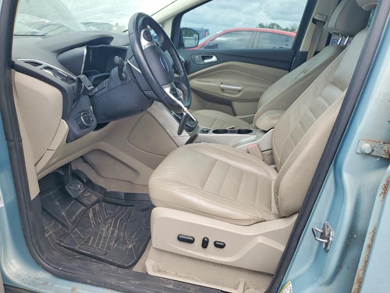 Продажа на аукционе авто 2013 Ford C-max, vin: 1FADP5CU7DL523969, номер лота: 55505916