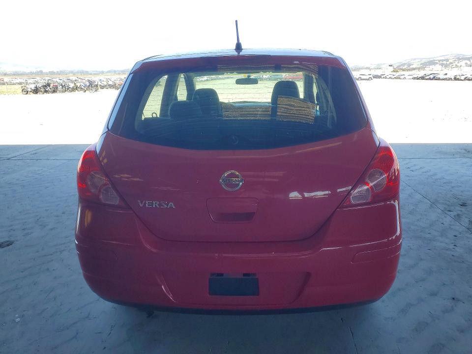 57429486 :رقم المزاد ، 3N1BC13E69L371289 vin ، 2009 Nissan Versa مزاد بيع