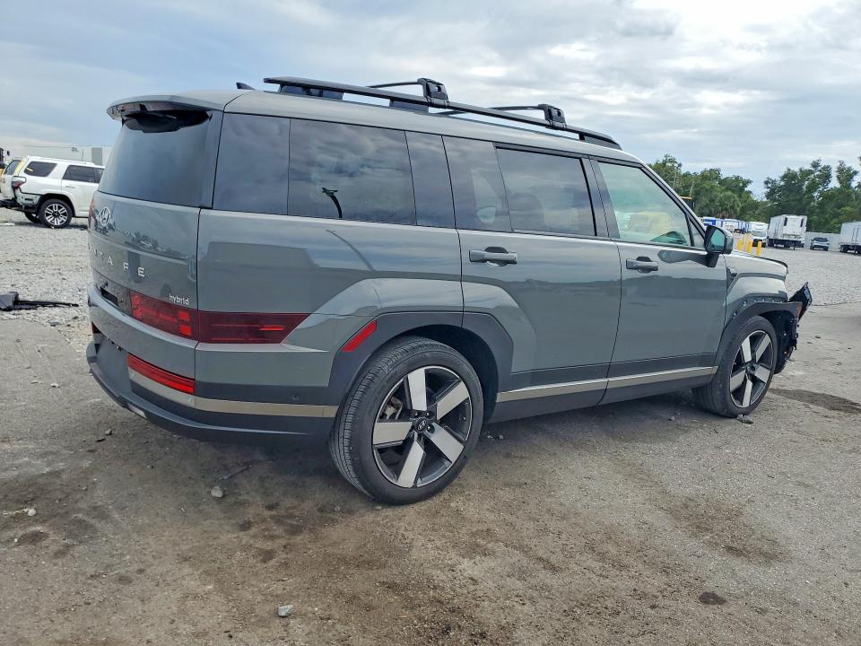 54445676 :رقم المزاد ، 5NMP34G14RH001998 vin ، 2024 Hyundai Santa Fe مزاد بيع