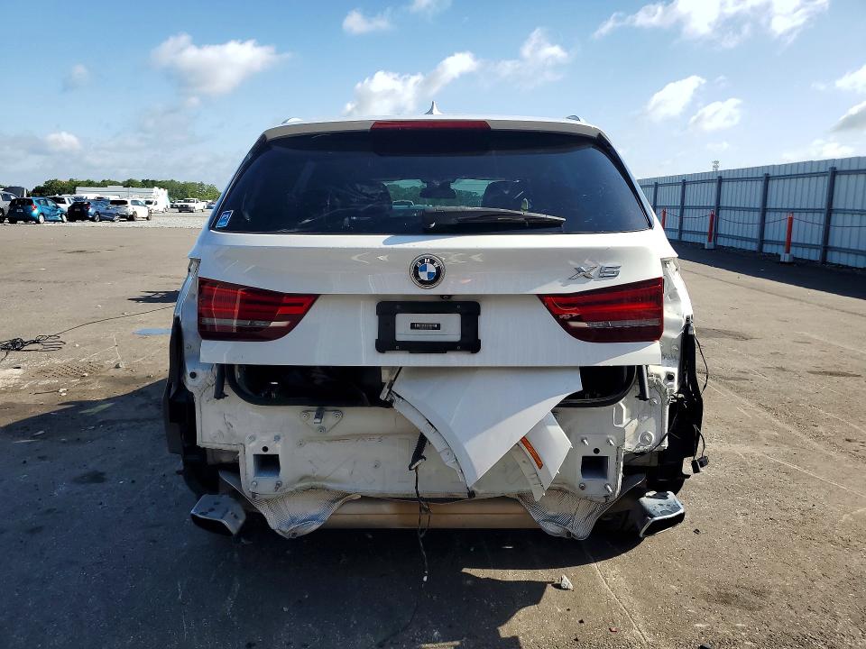 57926516 :رقم المزاد ، 5UXKR2C52J0Z16129 vin ، 2018 Bmw X5 مزاد بيع