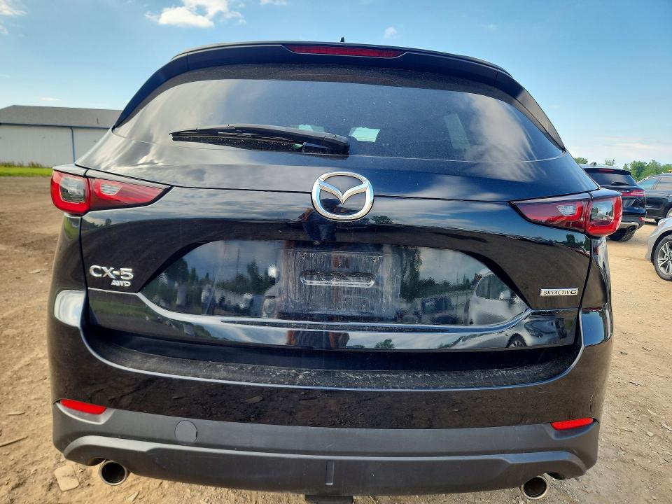 2023 Mazda Cx-5 მანქანა იყიდება აუქციონზე, vin: JM3KFBBM4P0176327, აუქციონის ნომერი: 58254266