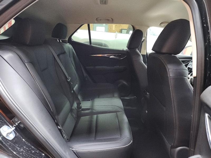 2023 Buick Envision მანქანა იყიდება აუქციონზე, vin: LRBFZPR45PD017912, აუქციონის ნომერი: 55071106