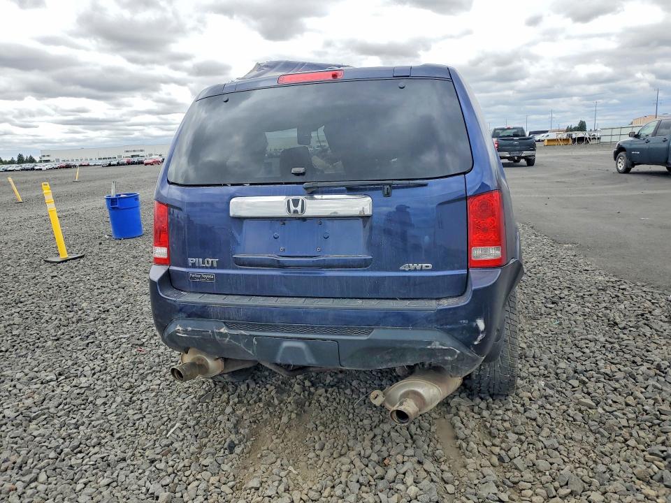 Продаж на аукціоні авто 2015 Honda Pilot, vin: 5FNYF4H50FB045684, номер лоту: 59190866