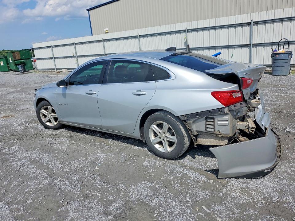 58646506 :رقم المزاد ، 1G1ZB5ST5MF039149 vin ، 2021 Chevrolet Malibu مزاد بيع