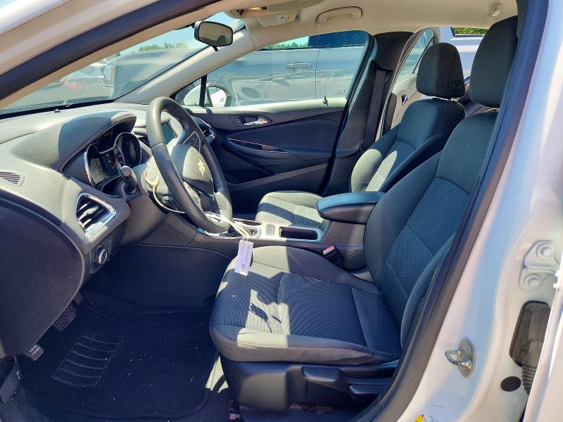 57768236 :رقم المزاد ، 1G1BC5SM2J7195937 vin ، 2018 Chevrolet Cruze مزاد بيع
