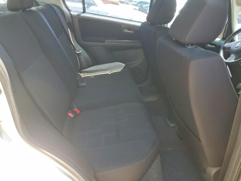 Продаж на аукціоні авто 2012 Suzuki Sx4, vin: JS2YC5A34C6301409, номер лоту: 55852186