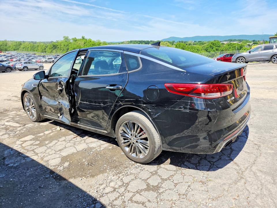 Продажа на аукционе авто 2017 Kia Optima, vin: 5XXGV4L24HG157898, номер лота: 55542466