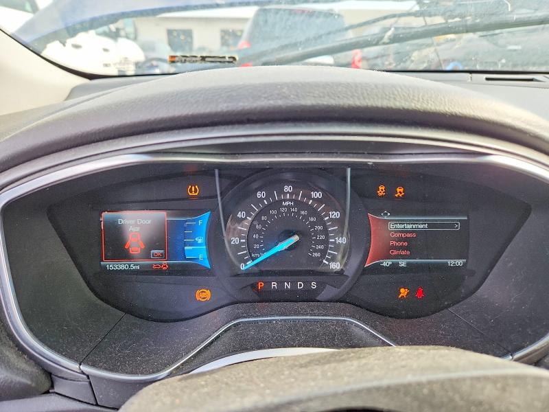 Продажа на аукционе авто 2015 Ford Fusion, vin: 3FA6P0K92FR297093, номер лота: 58279946