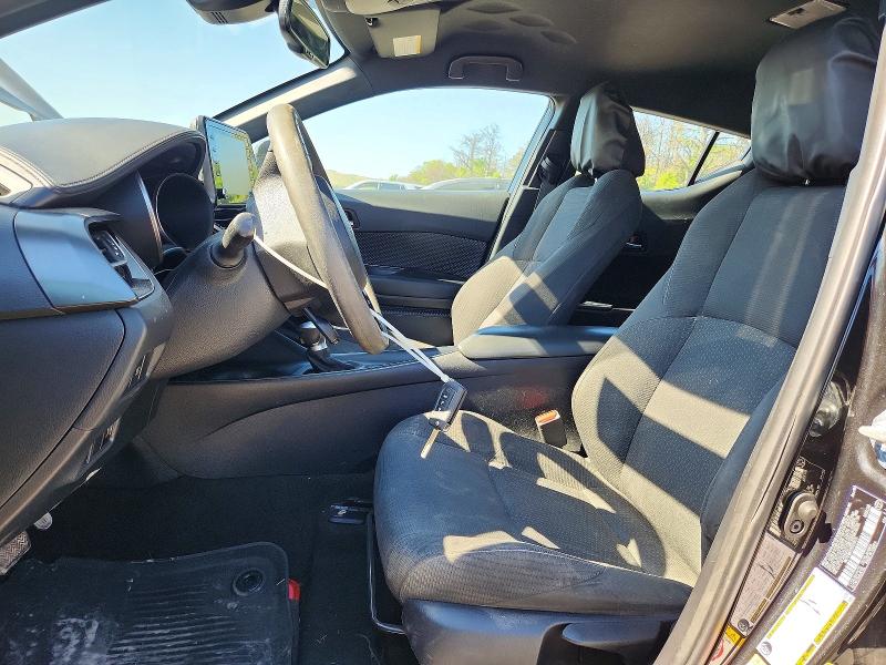 Aukcja sprzedaży 2019 Toyota C-hr, vin: NMTKHMBX2KR090673, numer aukcji: 55930296