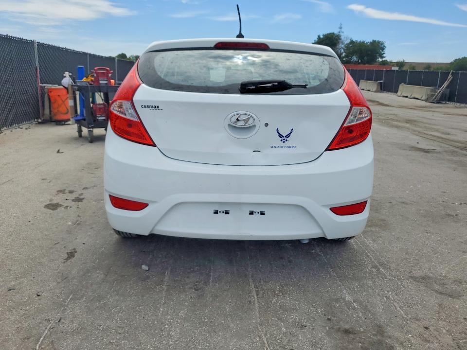 Aukcja sprzedaży 2015 Hyundai Accent, vin: KMHCT5AE7FU224164, numer aukcji: 55154716