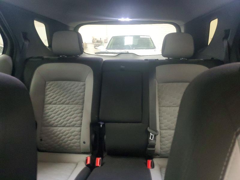 Aukcja sprzedaży 2019 Chevrolet Equinox, vin: 2GNAXKEV6K6117714, numer aukcji: 56755396