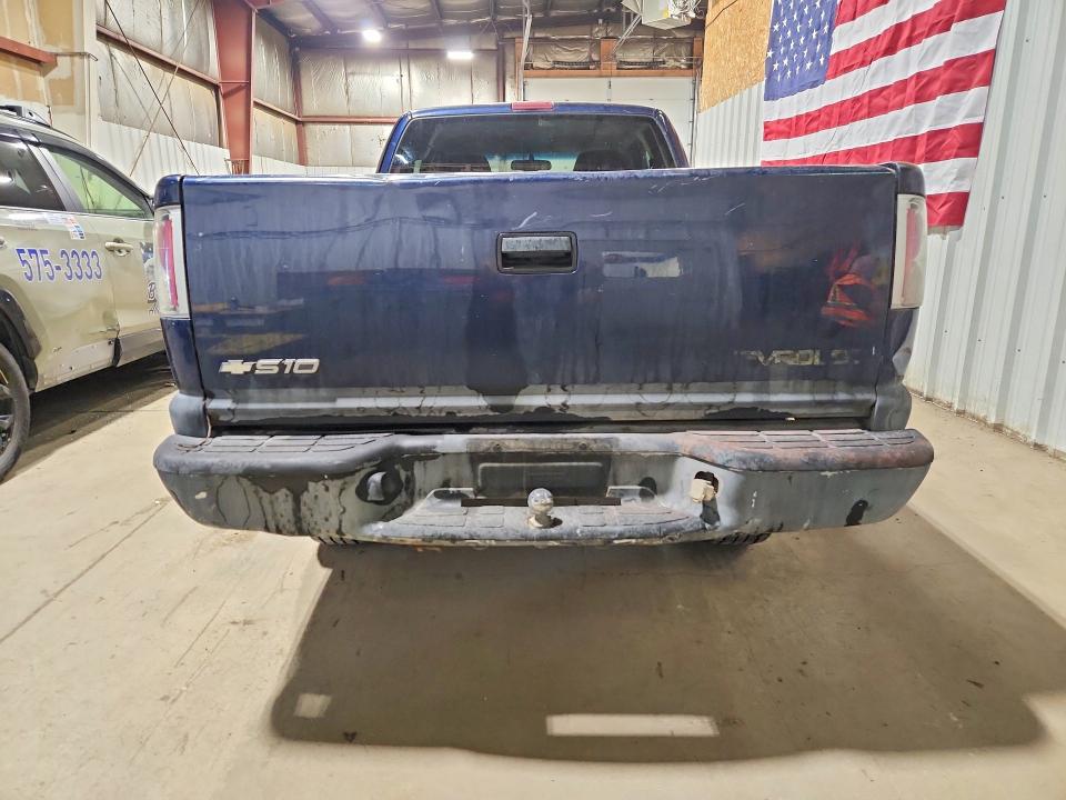 58312166 :رقم المزاد ، 1GCCS1947Y8149764 vin ، 2000 Chevrolet S Truck مزاد بيع