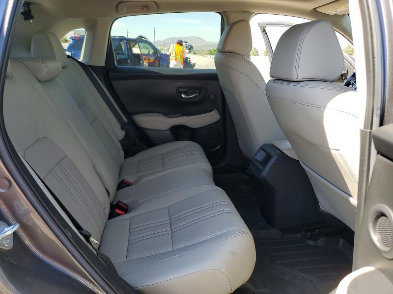 Продажа на аукционе авто 2024 Honda Hr-v, vin: 3CZRZ2H76RM702127, номер лота: 57149636